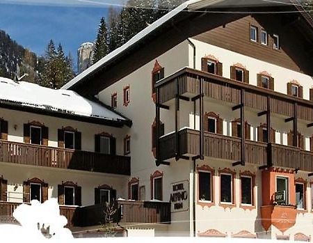 Hotel Alpino Plan Selva di Val Gardena Exteriér fotografie