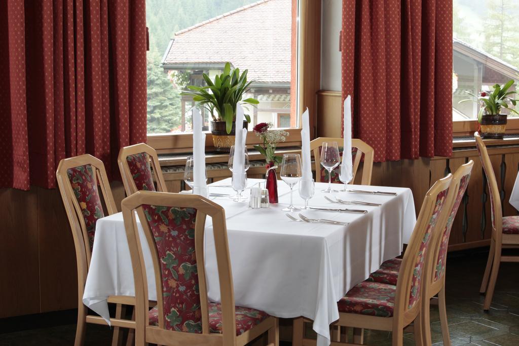 Hotel Alpino Plan Selva di Val Gardena Exteriér fotografie