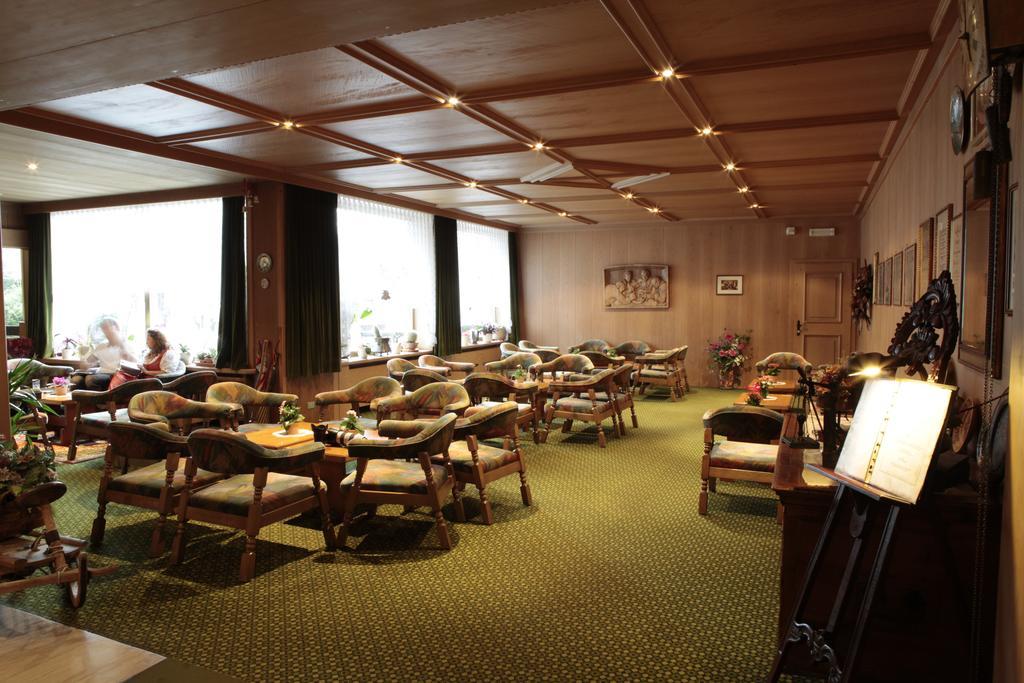 Hotel Alpino Plan Selva di Val Gardena Exteriér fotografie