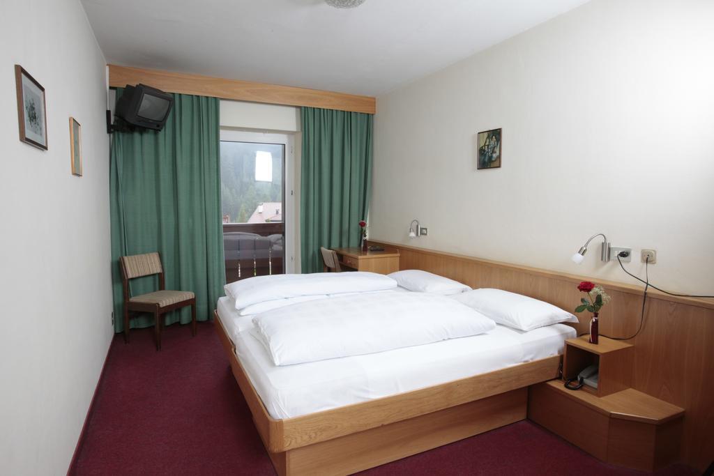 Hotel Alpino Plan Selva di Val Gardena Exteriér fotografie