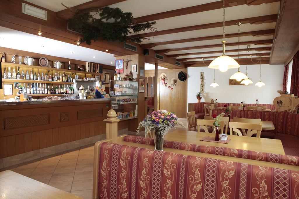Hotel Alpino Plan Selva di Val Gardena Exteriér fotografie