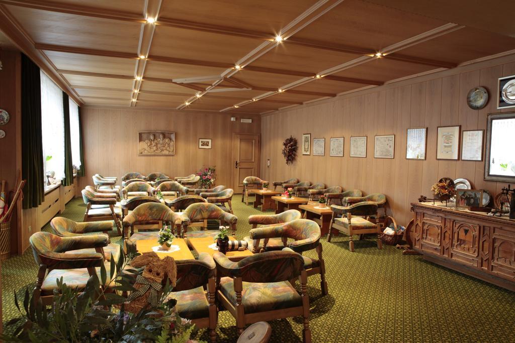 Hotel Alpino Plan Selva di Val Gardena Exteriér fotografie